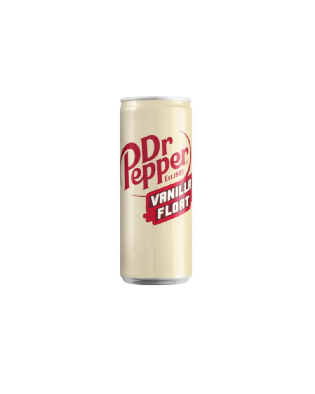 Dr Pepper vanilla напій газований 330 мл