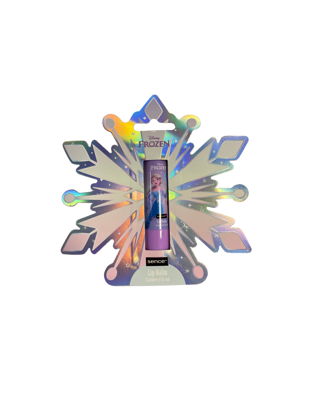 Disney Frozen бальзам для губ з ароматом журавлини 4 г