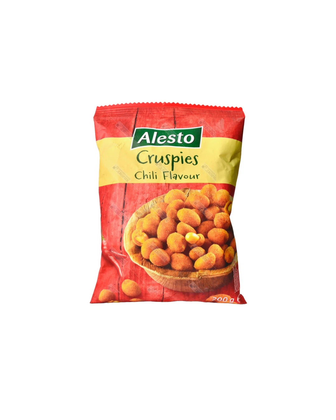 Alesto арахіс у хрусткому клярі зі смаком чілі 200 г