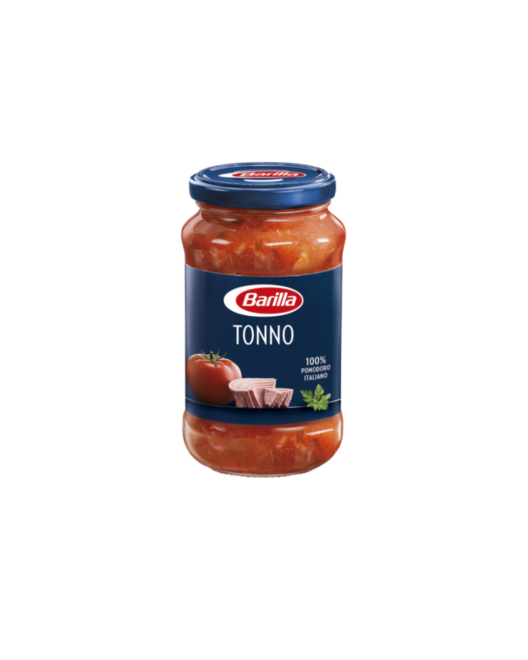 Barilla соус томатний з тунцем 400 г