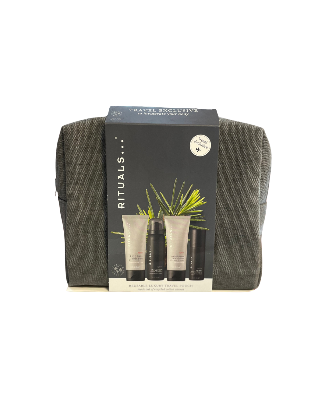 Rituals косметичка зі засобами для догляду за шкірою та тілом