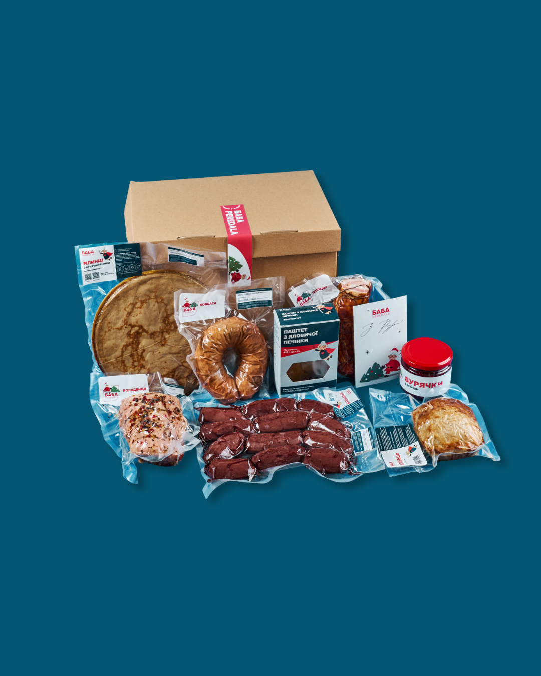 СЕТ МʼЯСНИЙ