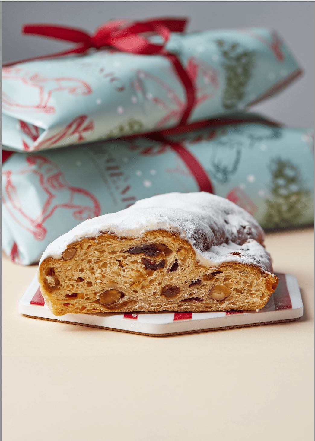 Штолен максі ТМ "ПЕЧЕМО" 500 г