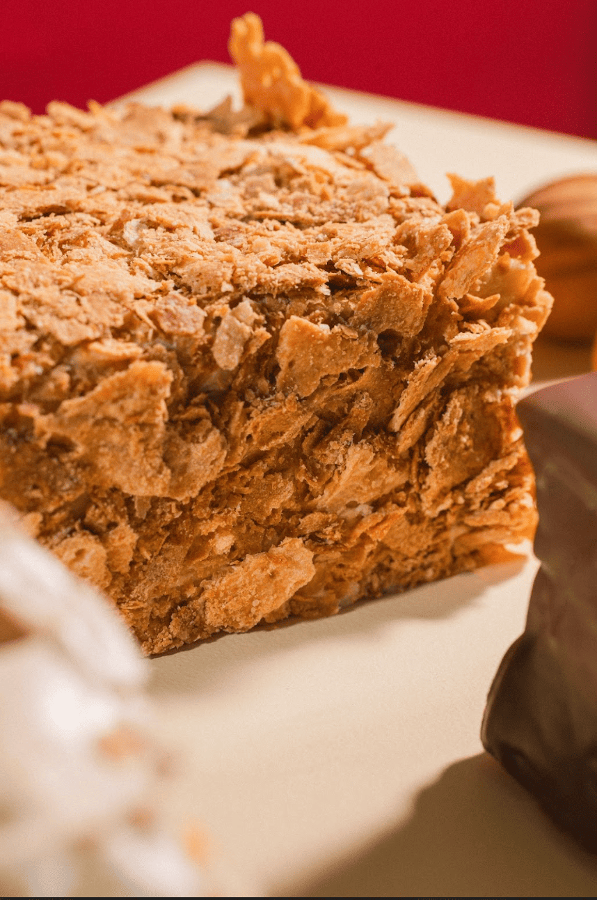 Пляцок Наполеон ТМ "ПЕЧЕМО" 750 г