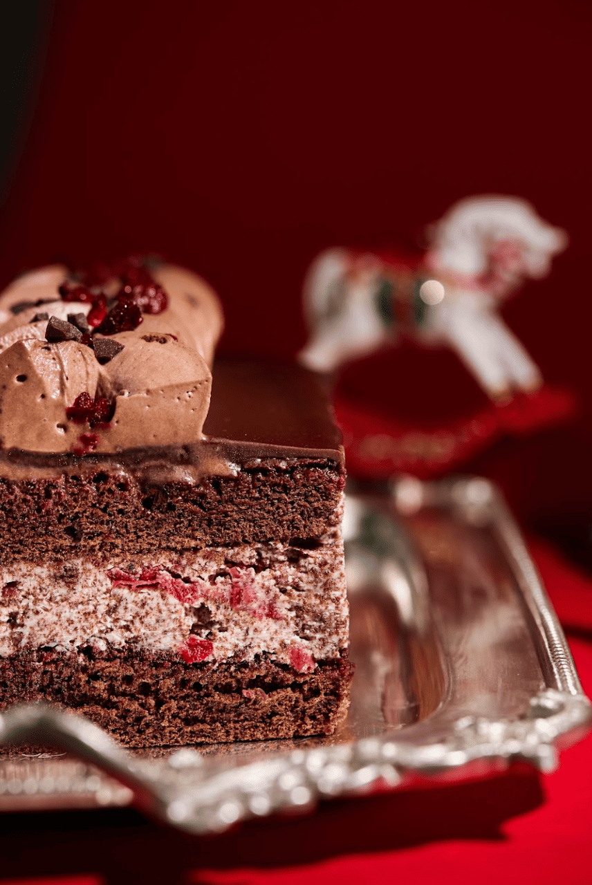 Пляцок Пʼяна вишня ТМ "ПЕЧЕМО" 750 г