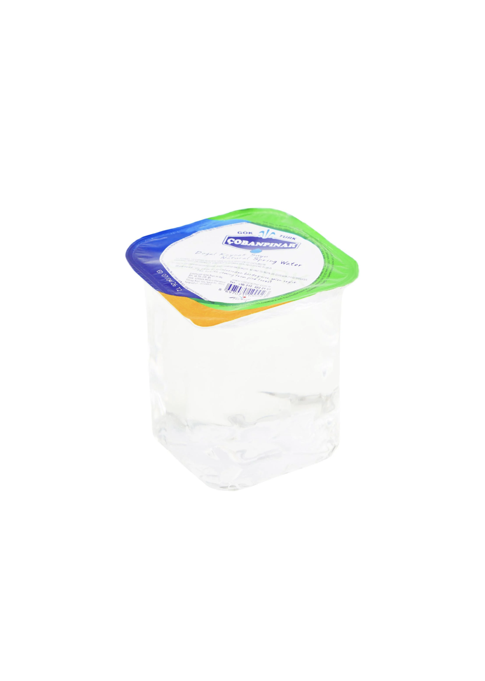 Cobanpinar вода питна джерельна негазована 180 мл