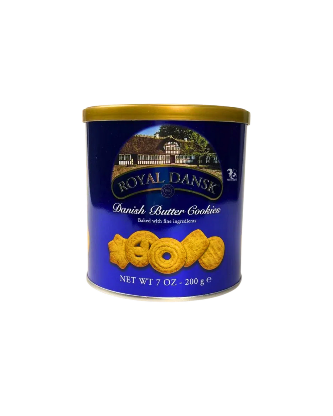 Royal Dansk печиво пісочне 200 г