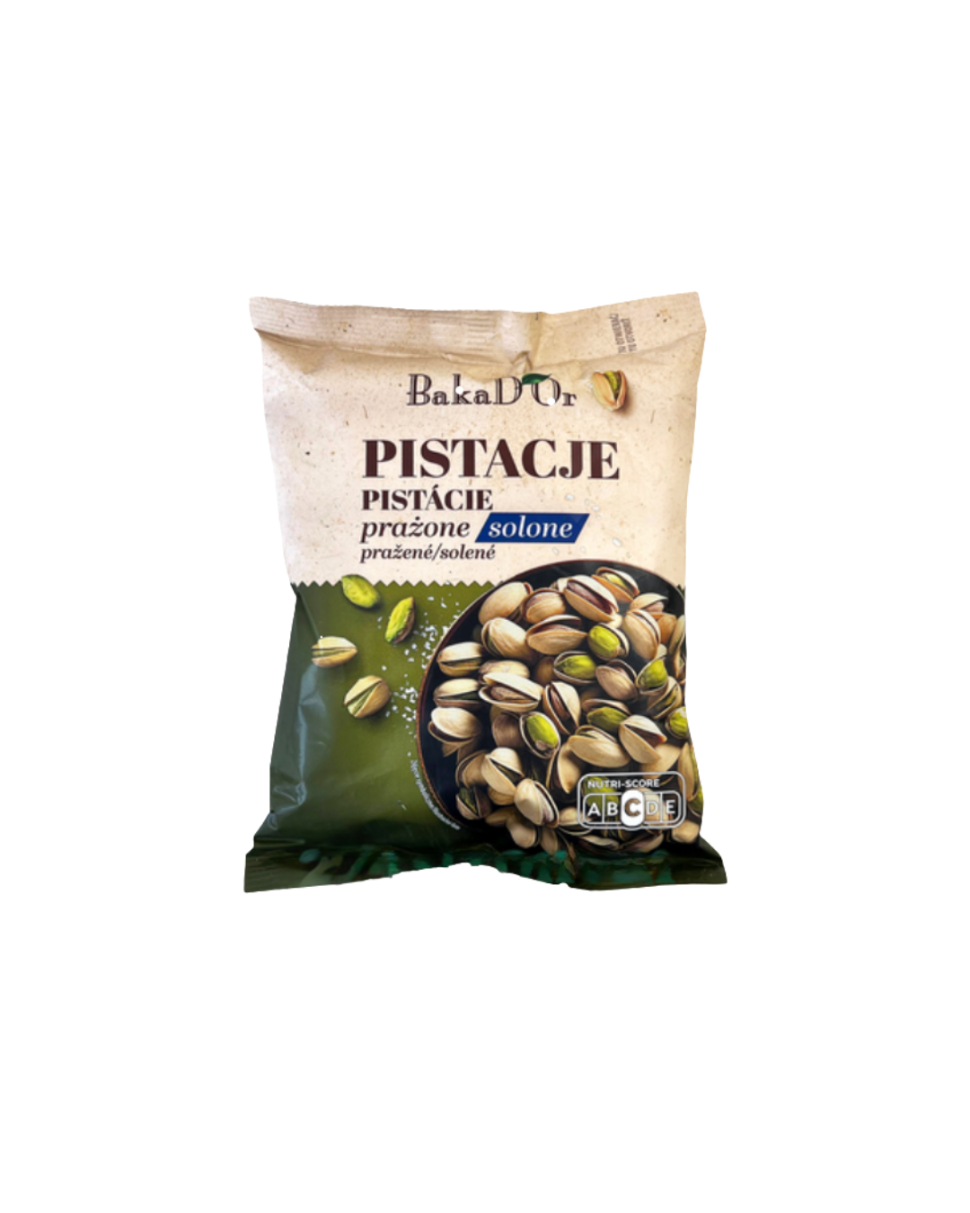 BakaDor фісташки солоні 250 г