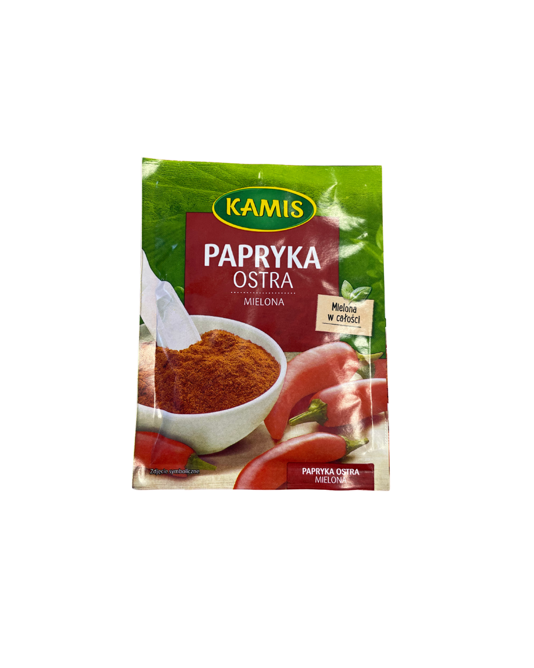 Kamis паприка гостра мелена 16 г