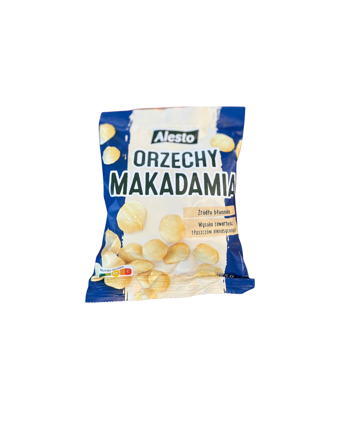 Alesto горіхи макадамія 125 г