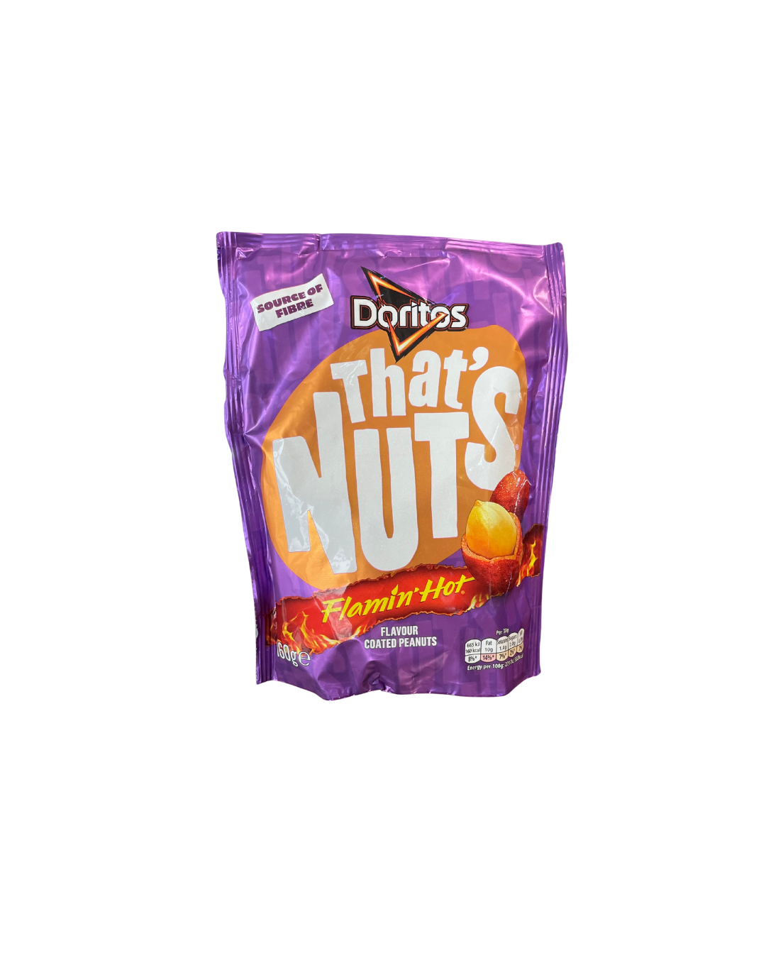 Doritos арахіс в хрусткій оболонці гострий 160 г