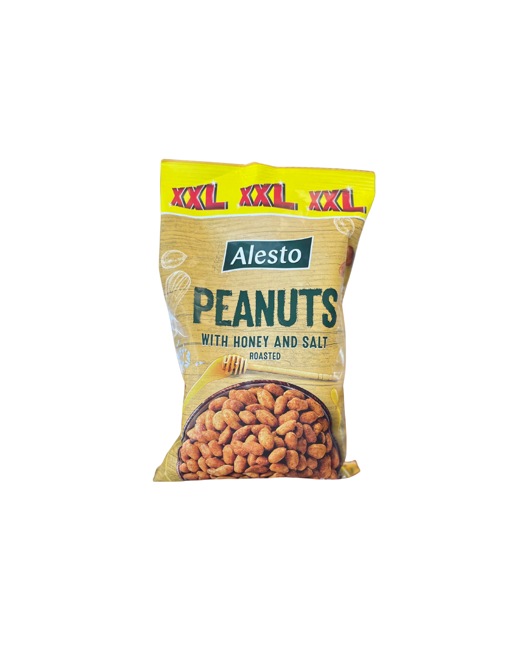Alesto арахіс смажений з медом і сіллю 300 г