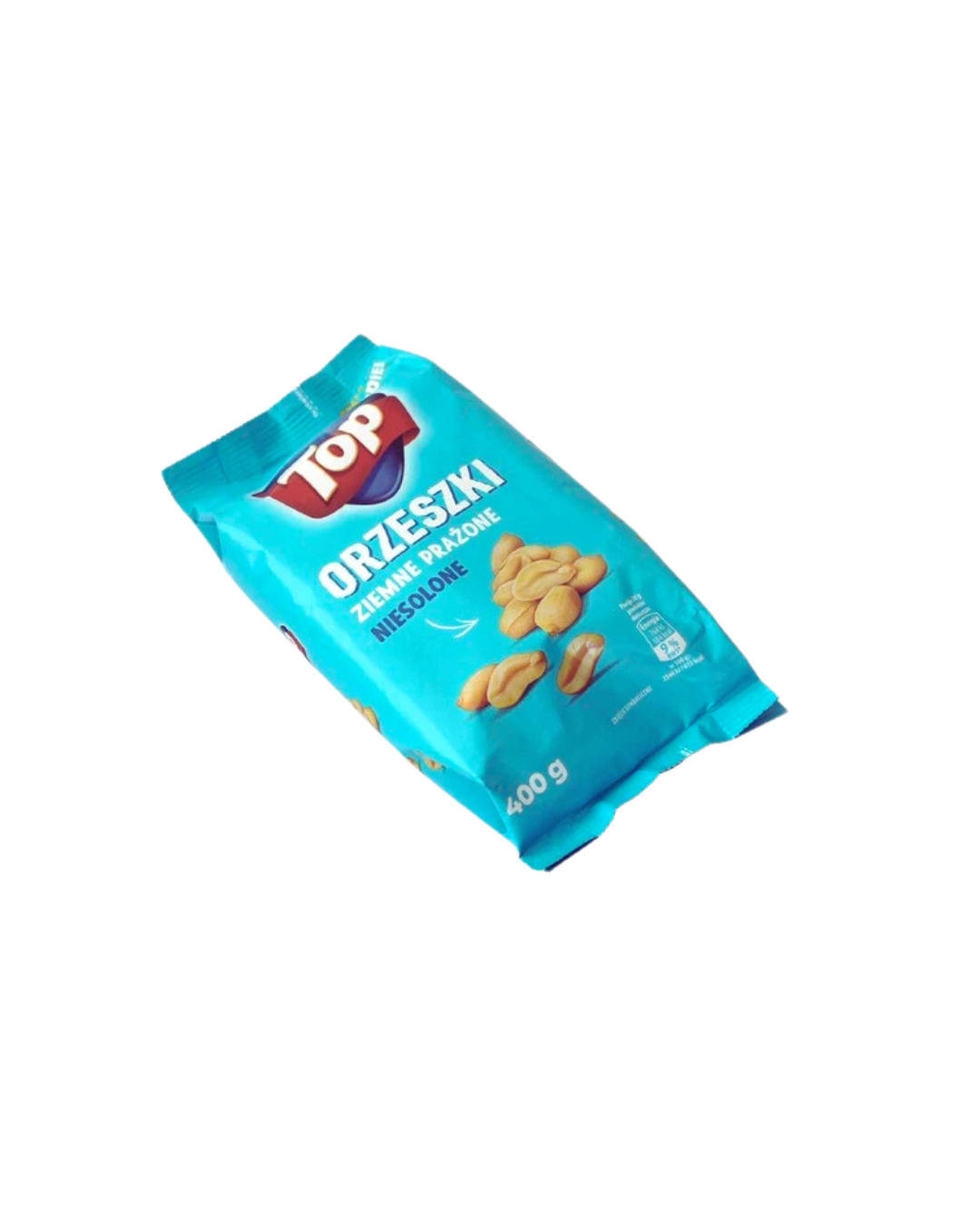 Top арахіс несолоний 400 г