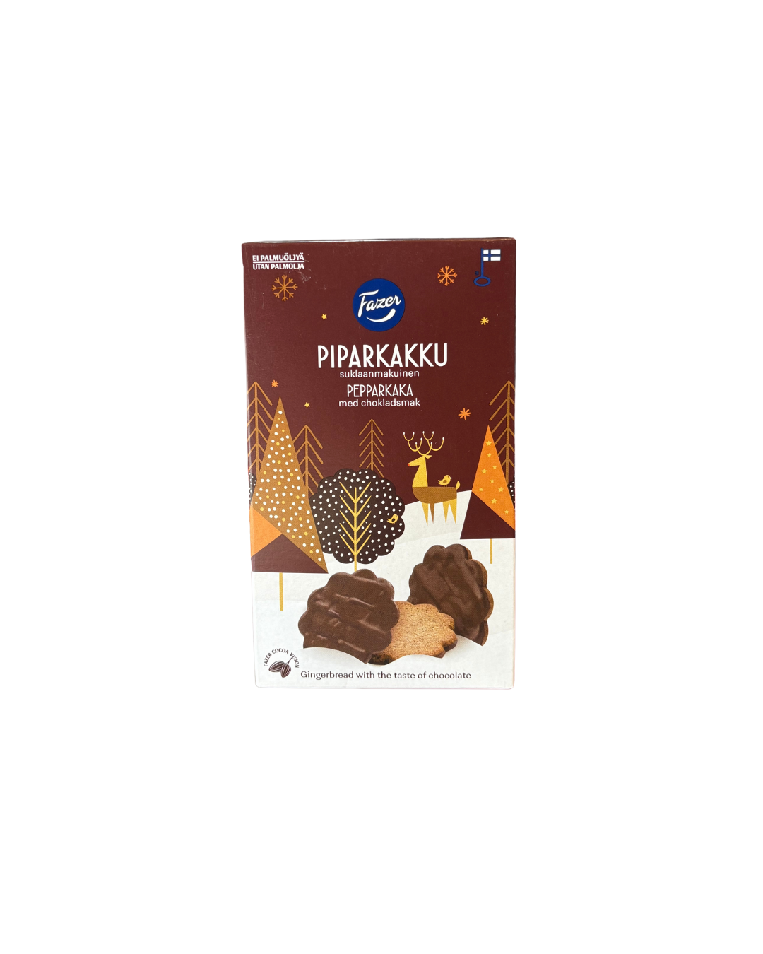 Fazer імбирне печиво у шоколаді 175 г