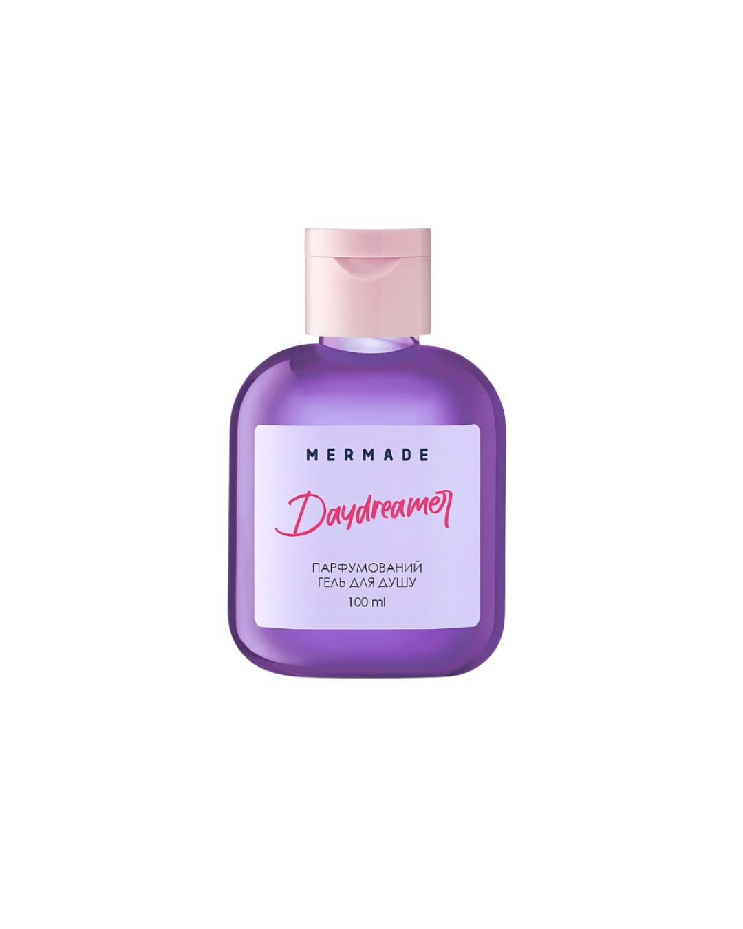 Mermade Daydreamer парфумований гель для душу 100 мл