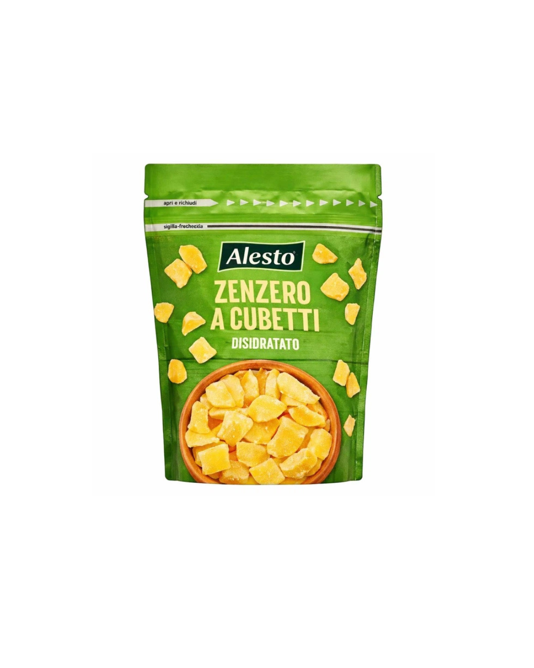 Alesto імбир сушений 150 г