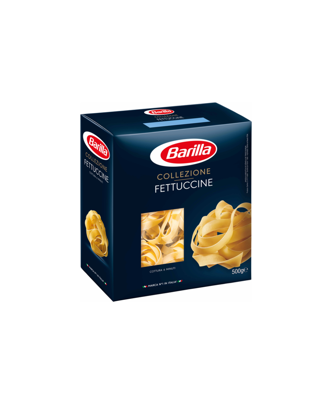 Barilla Specialita Tagliatelle макарони 500 г