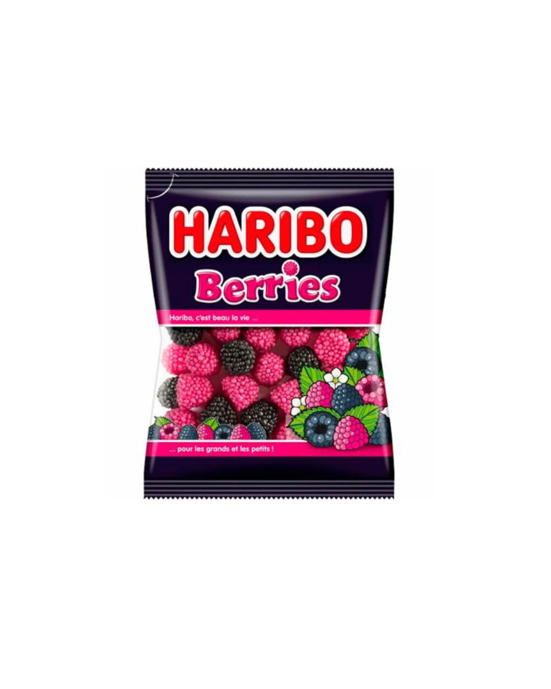 Haribo Berries желейки 175 г