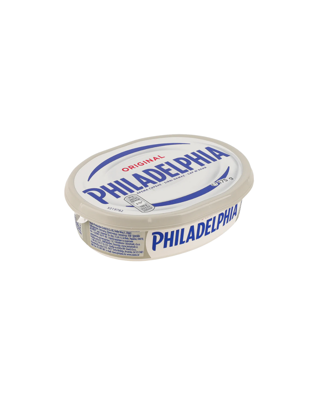 Philadelphia крем-сир з оригінальним смаком 195 г