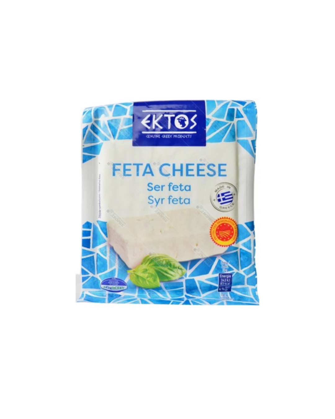 Ektos сир фета 150 г