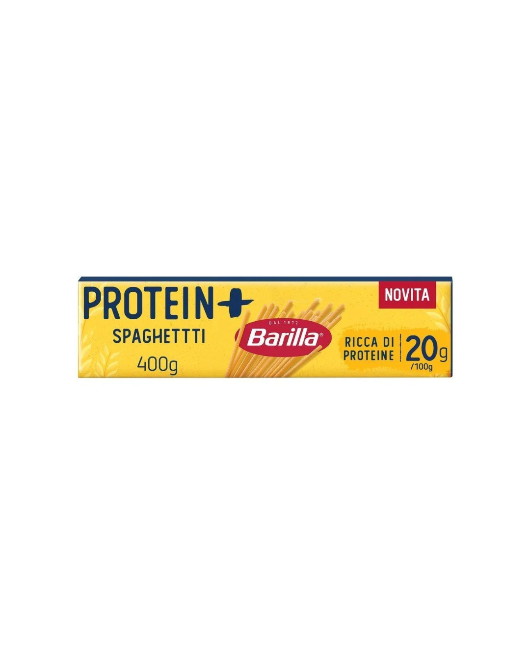 Barilla Protein + Spaghetti 400 г