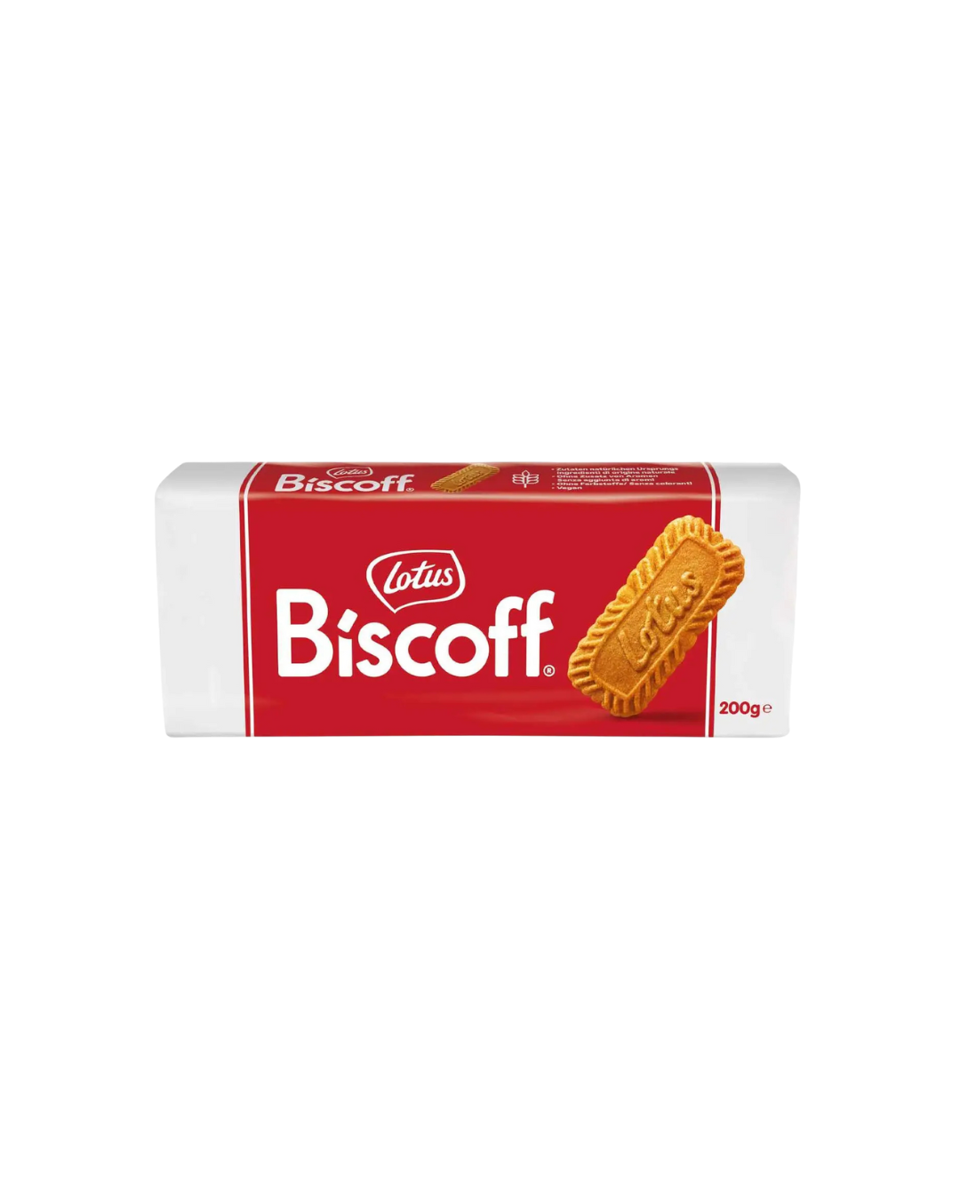 Lotus Biscoff печиво 200 г