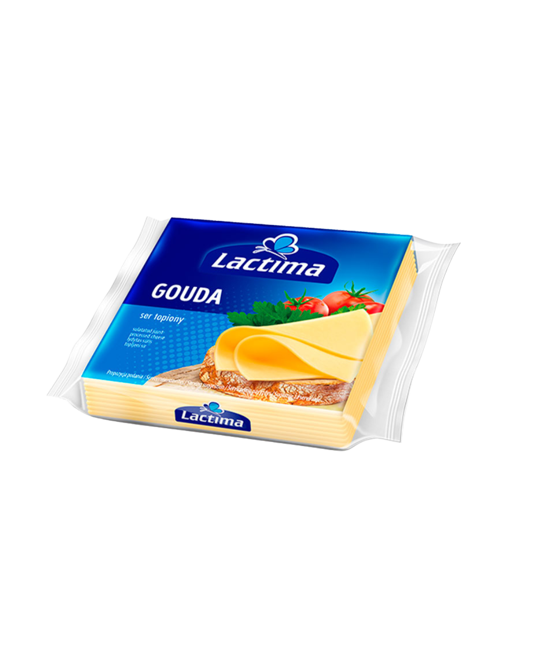 Hochland сир тостовий гауда 130 г