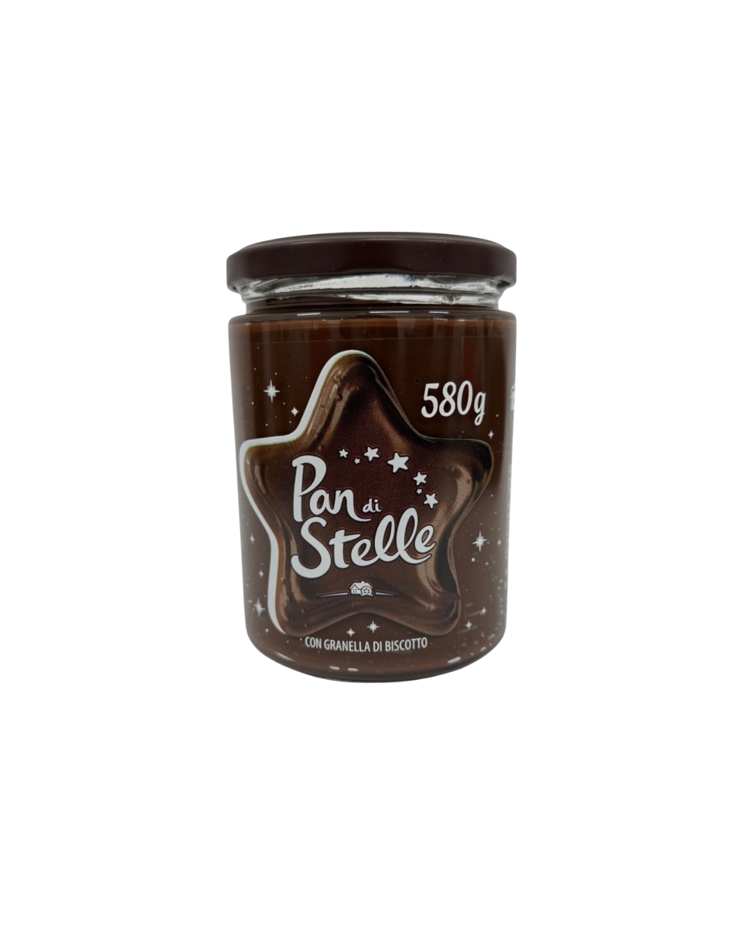 Pan di Stelle шоколадна паста 580 г