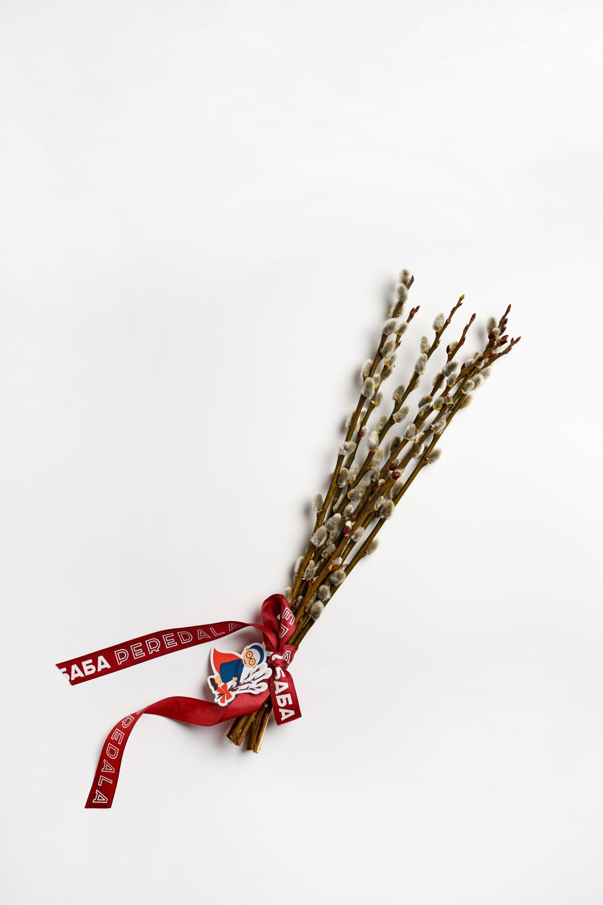 Верба ТМ БАБА PEREDALA