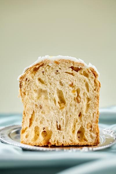 Паска середня з шоколадом та апельсином ТМ ПЕЧЕМО 1 шт