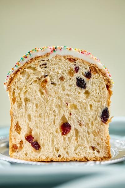 Паска велика з родзинками ТМ ПЕЧЕМО 1 шт